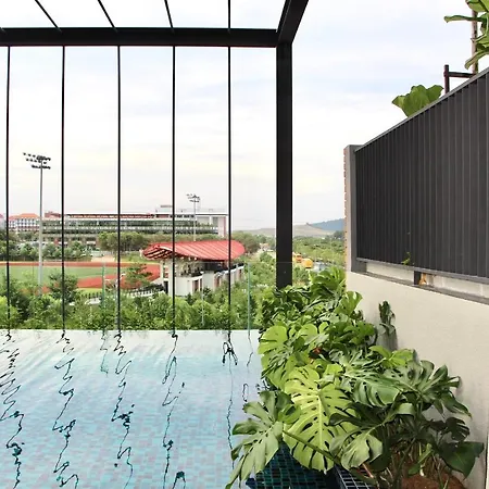 Bell Suites @ Sepang By Moka Luaran gambar