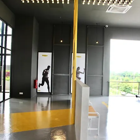 Bell Suites @ Sepang By Moka Luaran gambar