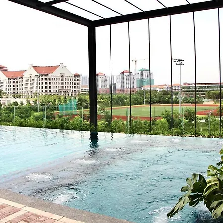 Bell Suites @ Sepang By Moka Luaran gambar