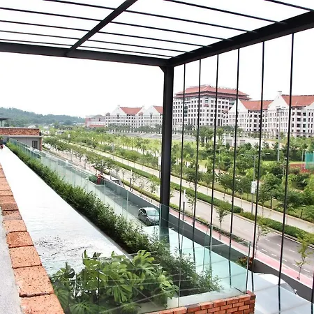 Bell Suites @ Sepang By Moka Luaran gambar