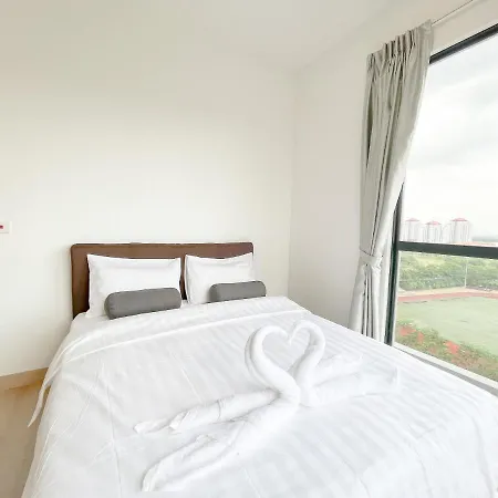 Bell Suites @ Sepang By Moka Luaran gambar