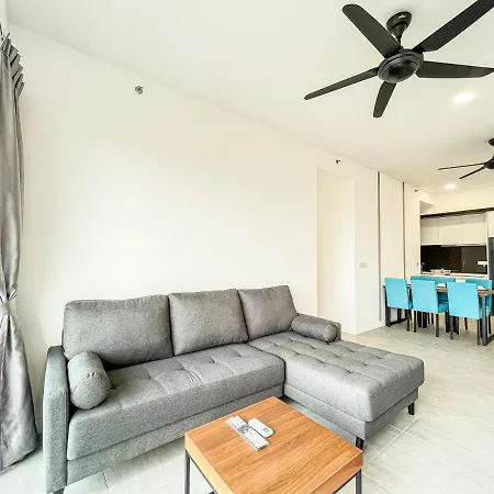 Bell Suites @ Sepang By Moka Luaran gambar