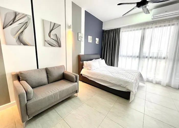 Bell Suites @ Sepang By Moka
