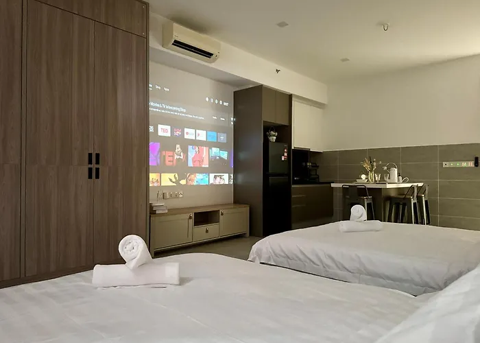 Bell Suites @ Sepang By Moka