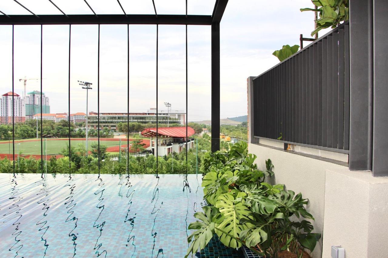 Bell @ By Moka Apartment Sepang