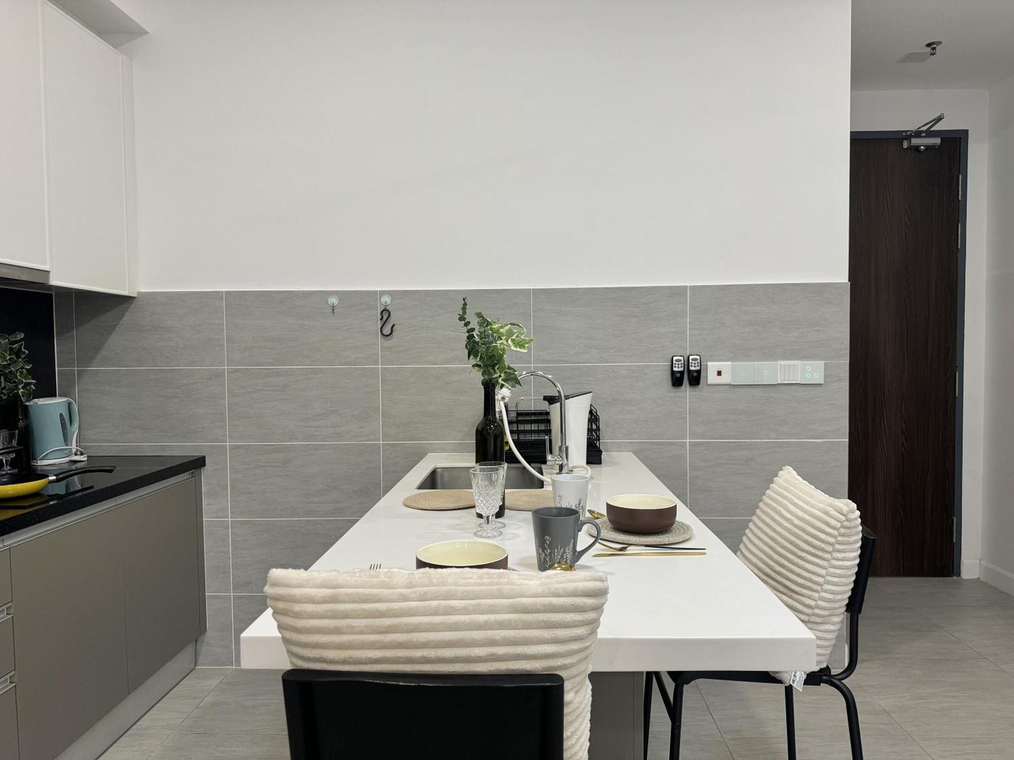 Apartment Bell @ By Moka