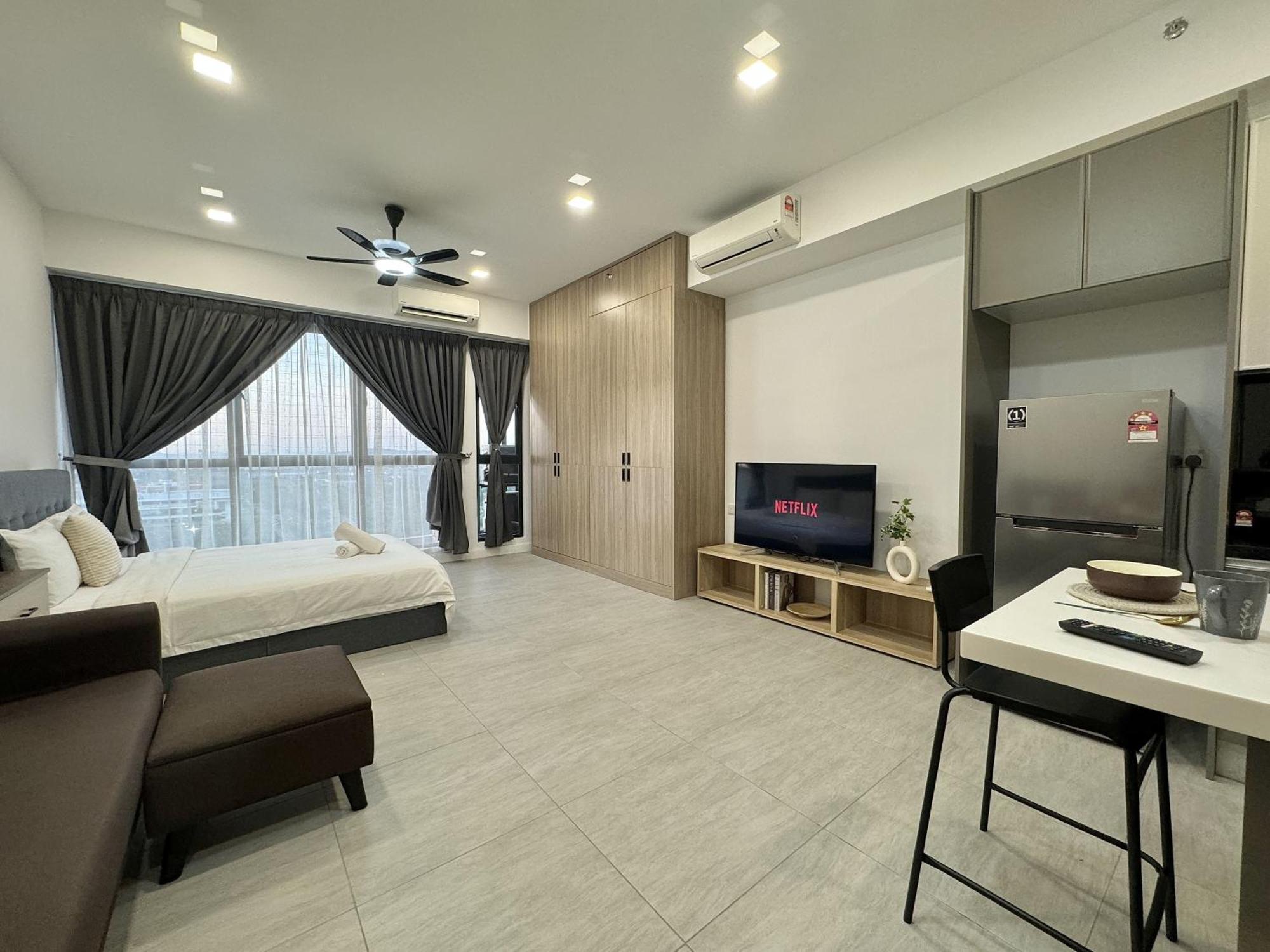 Apartment Bell @ By Moka