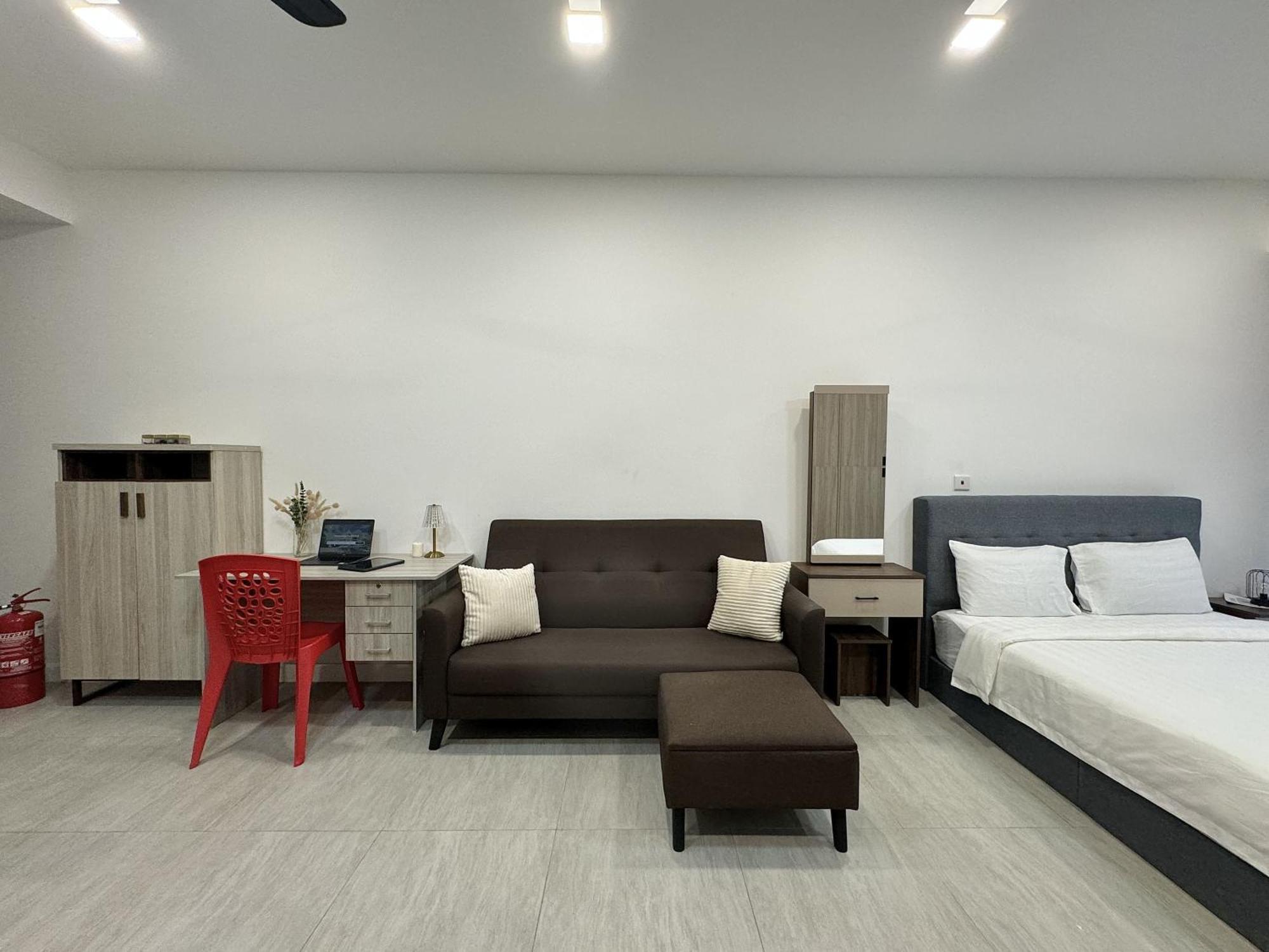 Apartment Bell @ By Moka *