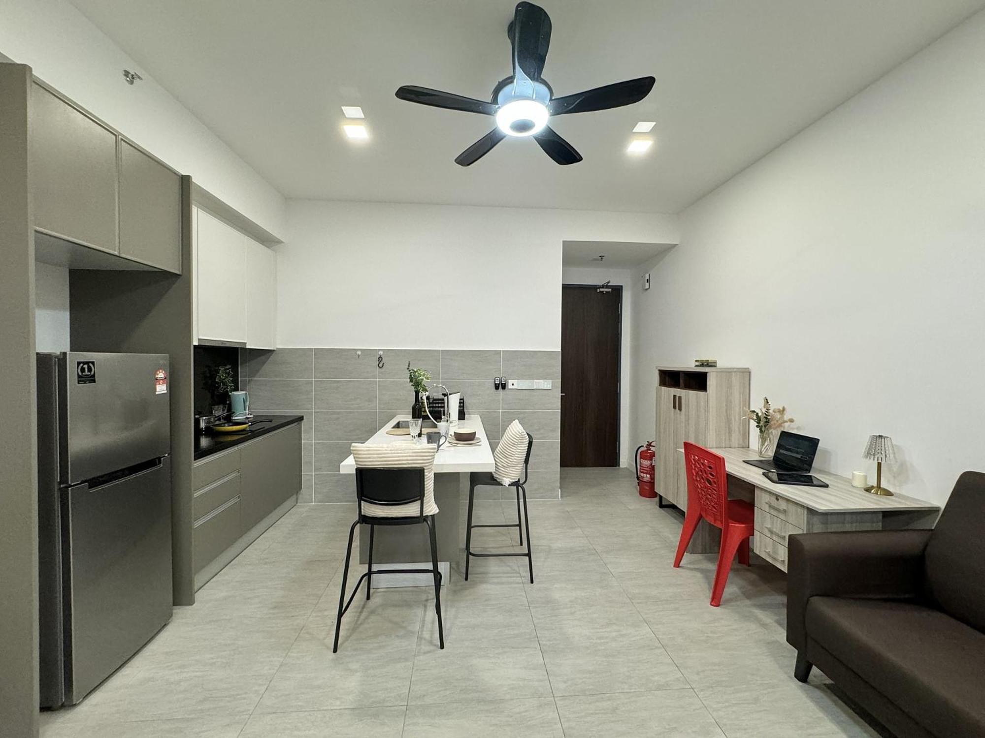 Apartment Bell @ By Moka Sepang