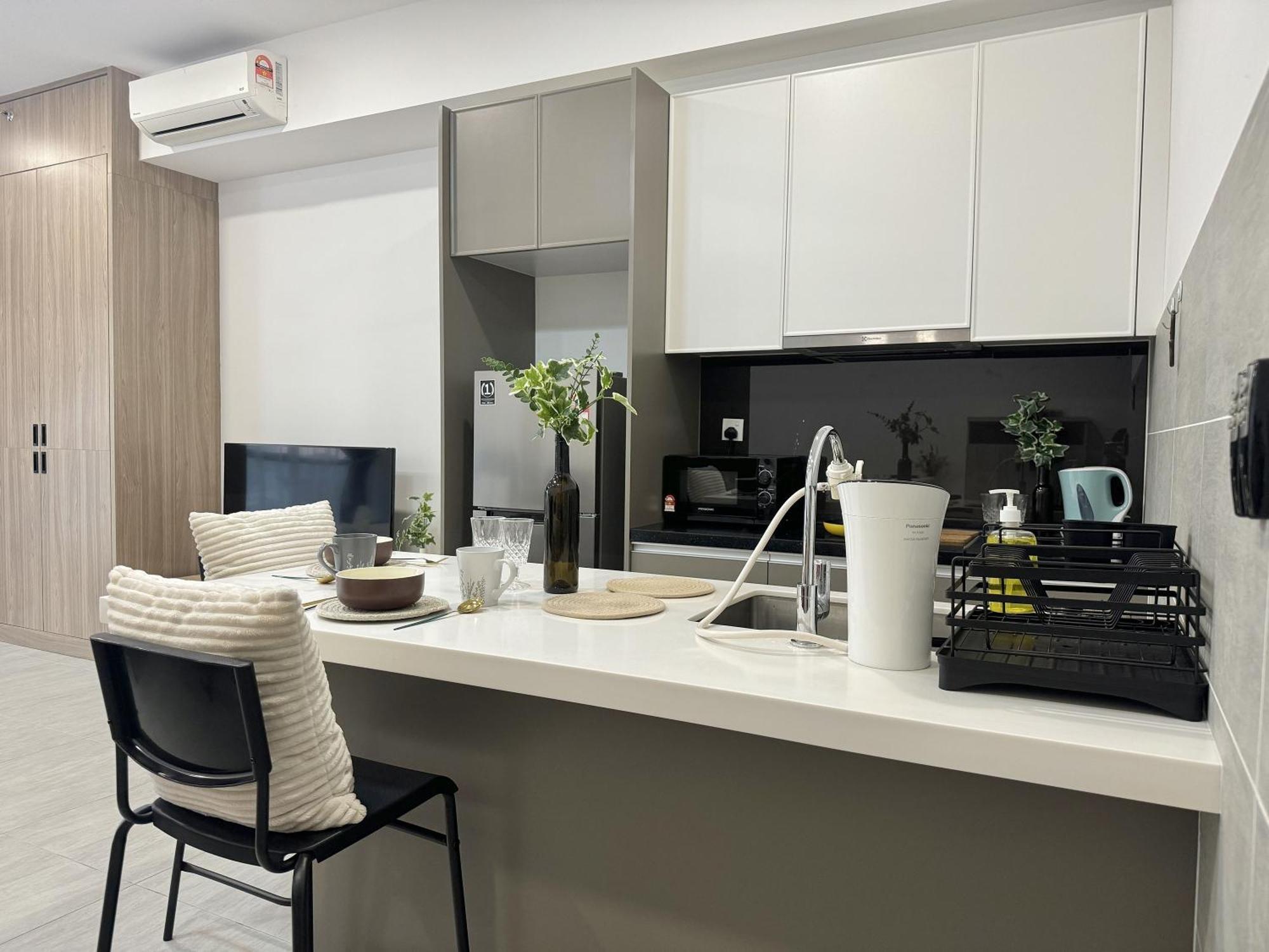 Apartment Bell @ By Moka