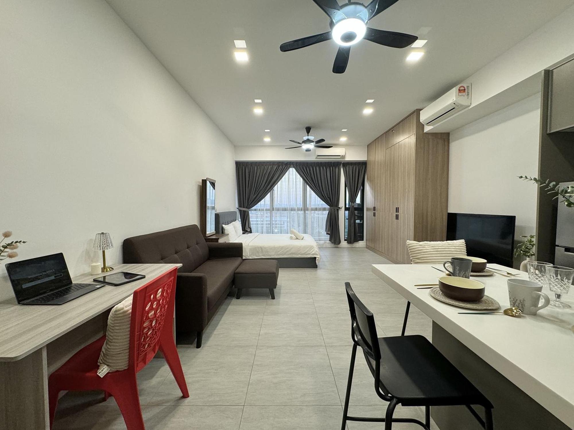 Bell @ By Moka Apartment Sepang