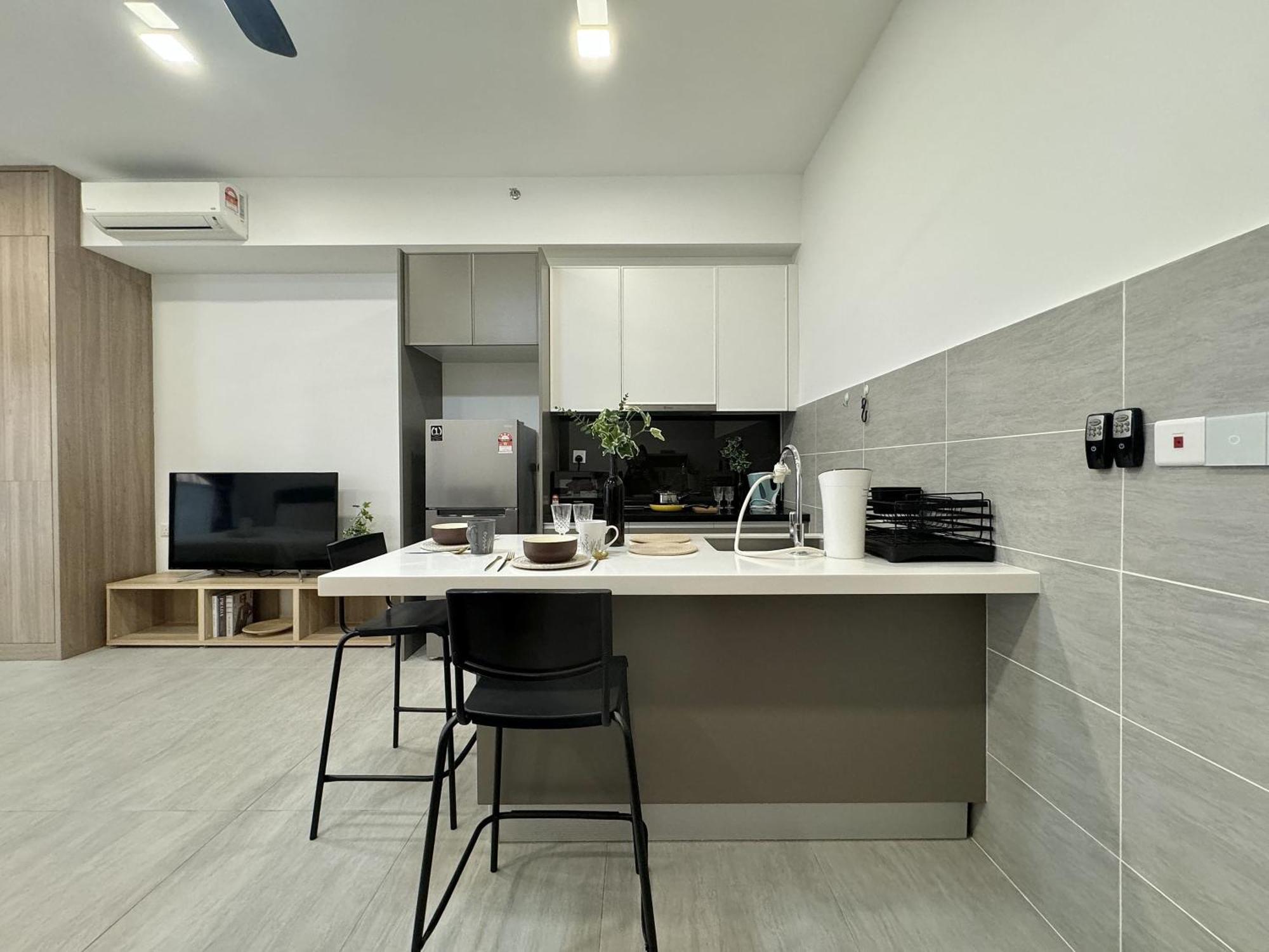 Apartment Bell @ By Moka Sepang