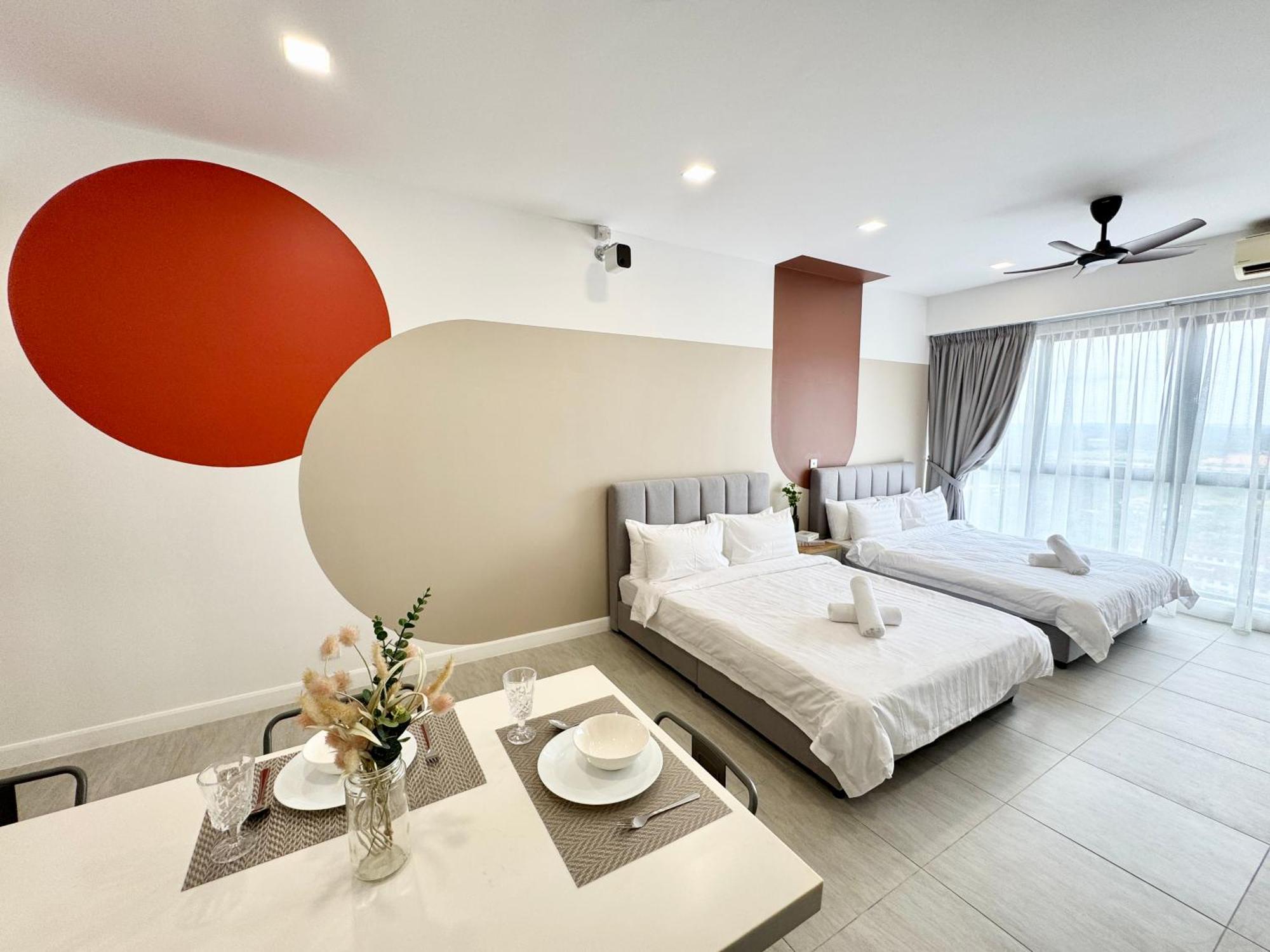 Bell @ By Moka Apartment Sepang