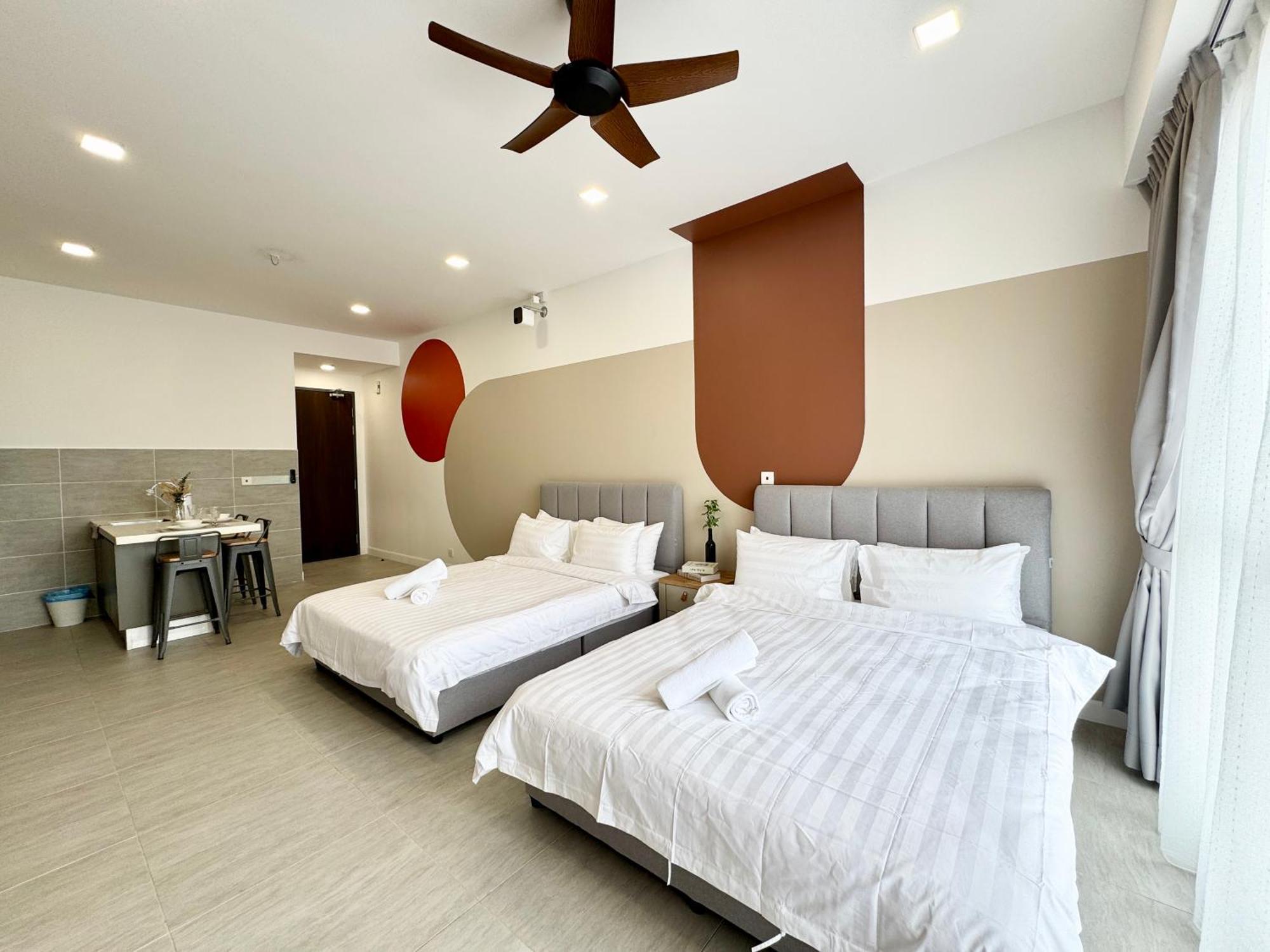 Apartment Bell @ By Moka *