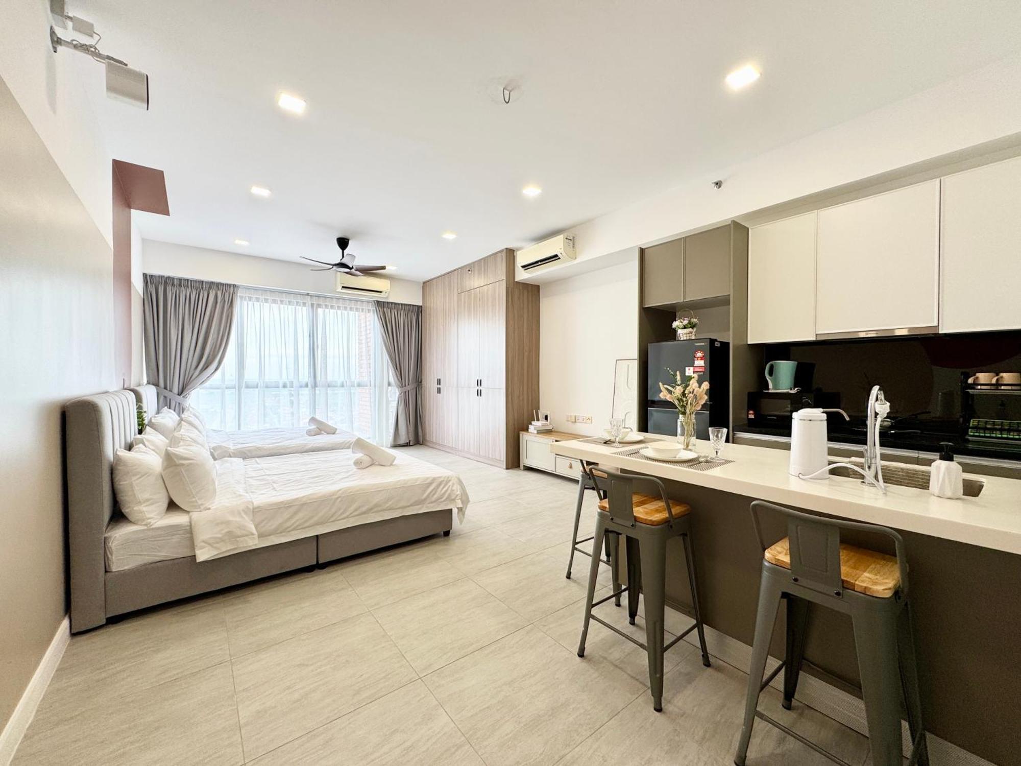 Apartment Bell @ By Moka Sepang